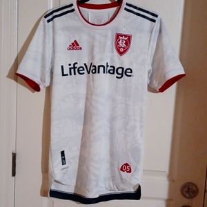 LifeVantage adidas jersey
